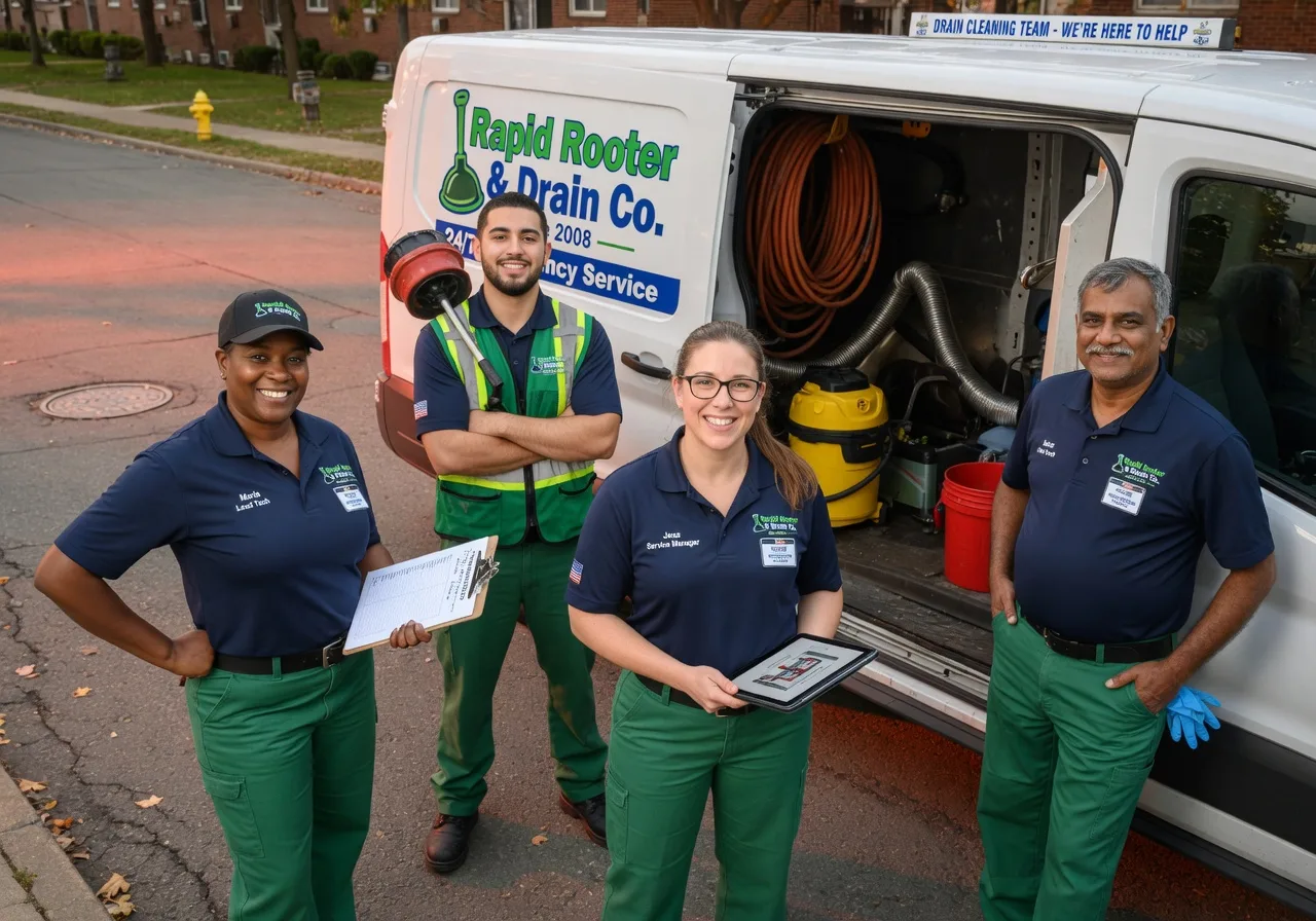 Drain Cleaning company in San Marcos, TX