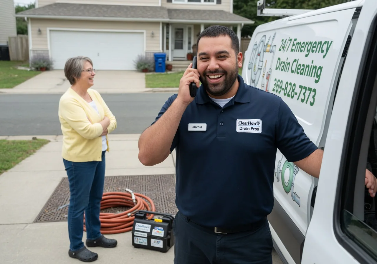 Drain Cleaning San Marcos, TX FAQs